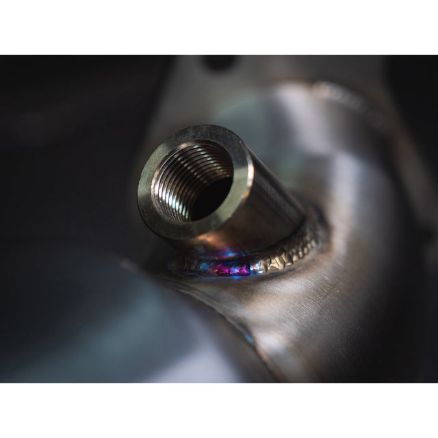 Downpipe avec Catalyseur Sport / Décatalyseur pour Honda Civic Type R (FK8)