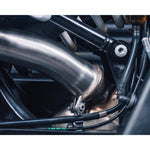 Demi-Ligne d'Echappement pour KTM Adventure 790 (2019-21)