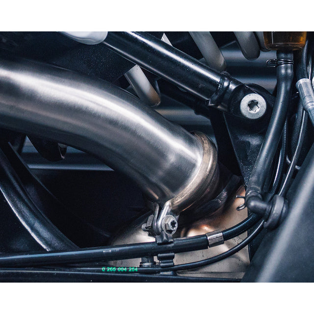 Demi-Ligne d'Echappement pour KTM Adventure 790 (2019-21)