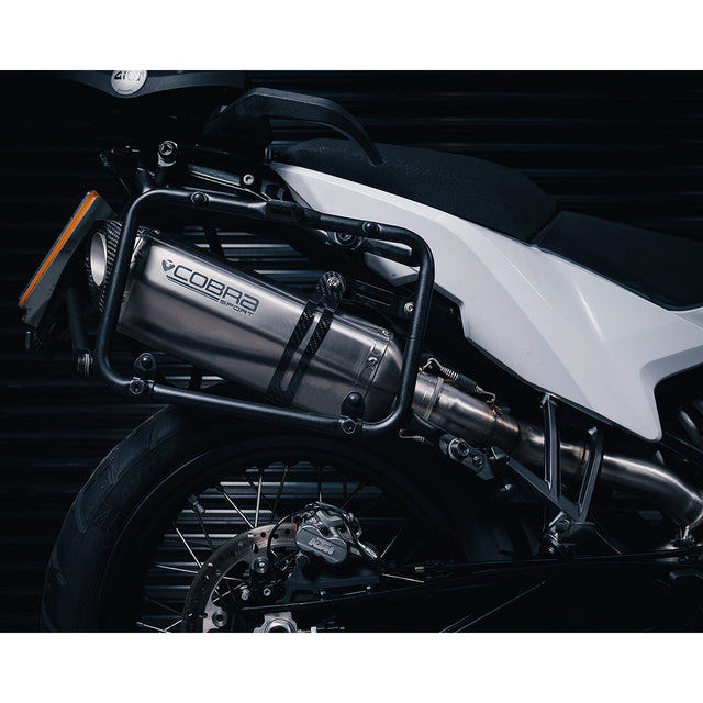 Demi-Ligne d'Echappement pour KTM Adventure 790 (2019-21)