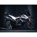 Demi-Ligne d'Echappement pour KTM Adventure 890 (2021-22)