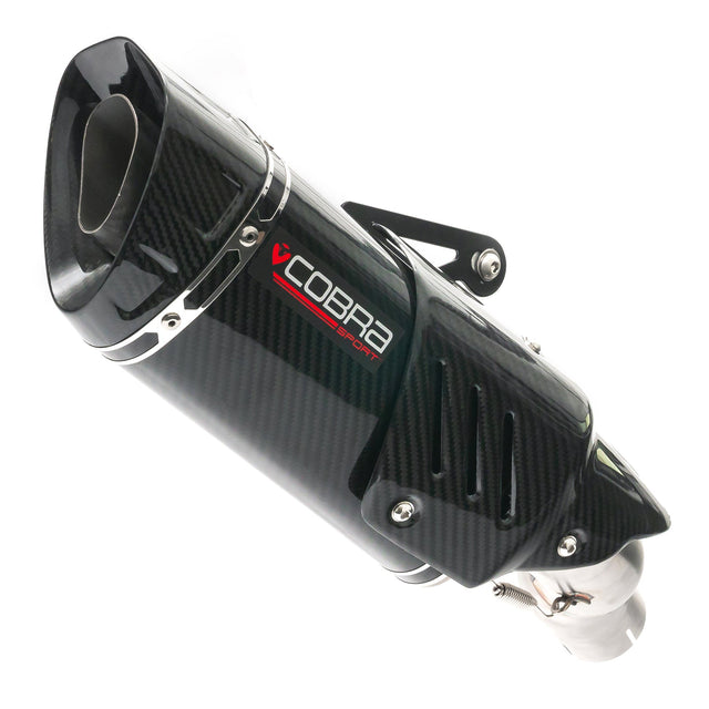 Demi-Ligne d'Echappement pour Kawasaki Ninja H2 SX / SE (2015-21)