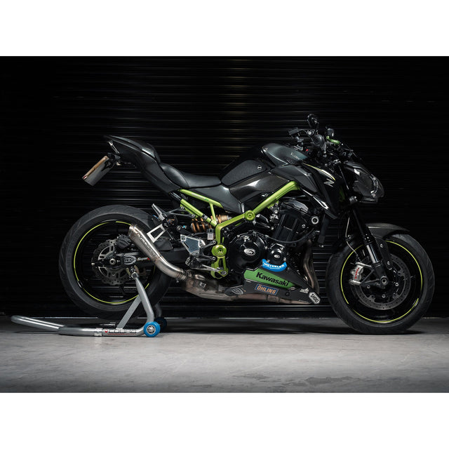 Demi-Ligne d'Echappement pour Kawasaki Z900 (2017-19)
