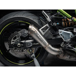 Demi-Ligne d'Echappement pour Kawasaki Z900 (2017-19)