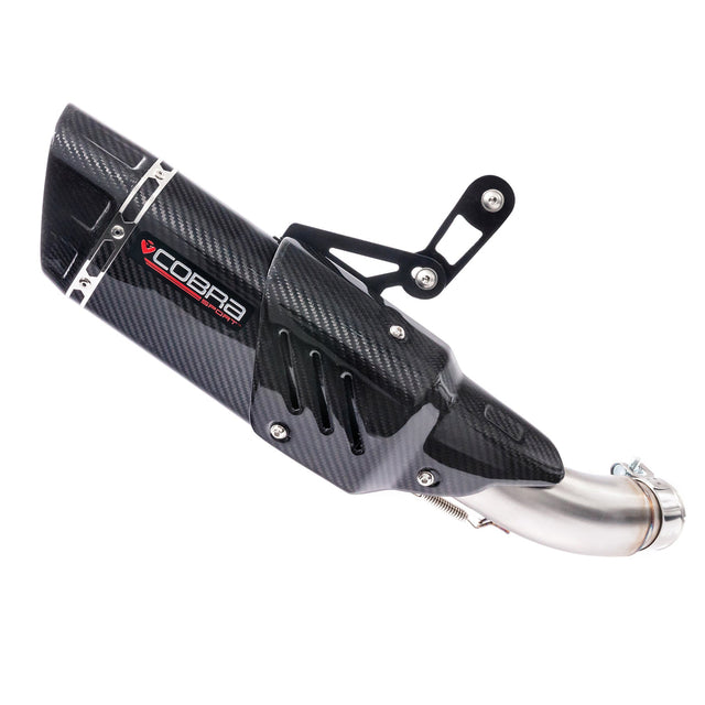 Demi-Ligne d'Echappement pour Kawasaki Z900 (2017-19)