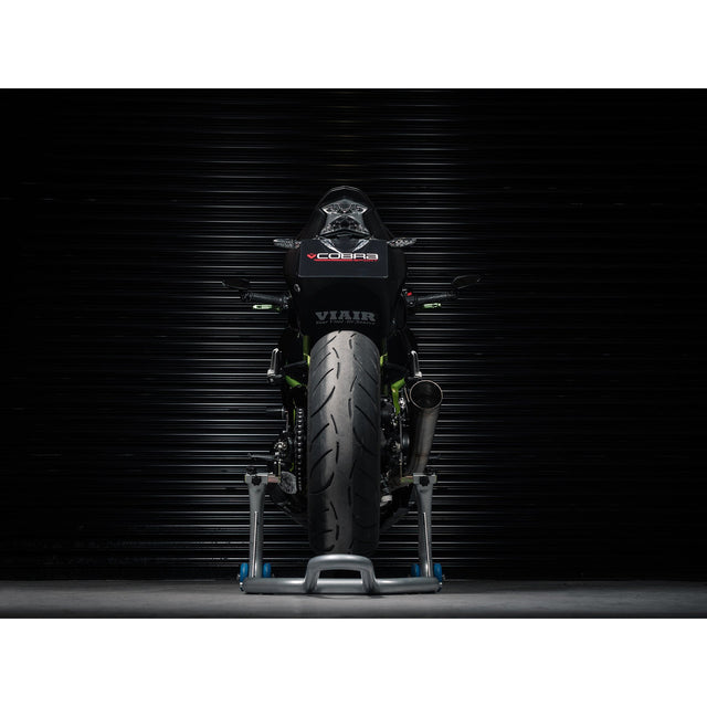 Demi-Ligne d'Echappement pour Kawasaki Z900 (2017-19)