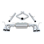 Ligne d'Echappement "GPFback" Race pour Land Rover Defender 90 V8 P525 (21>)