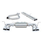Ligne d'Echappement "GPFback" Race pour Land Rover Defender 110 V8 P525 (21>)