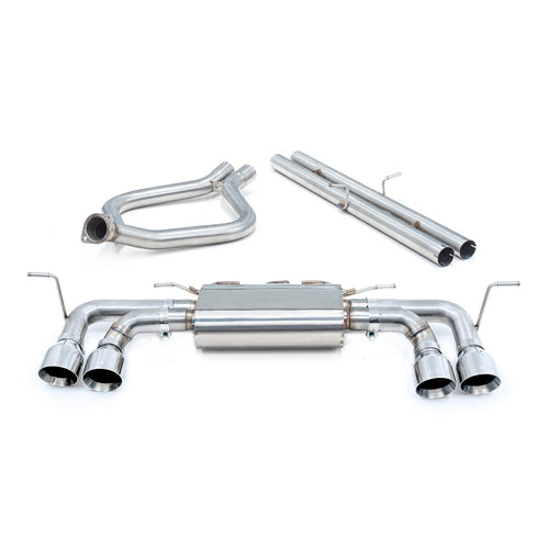 Ligne d'Echappement "GPFback" Race pour Land Rover Defender 110 V8 P525 (21>)