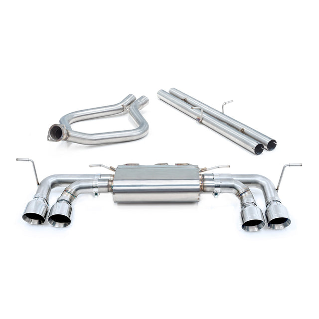 Ligne d'Echappement "GPFback" Race pour Land Rover Defender 110 V8 P525 (21>)
