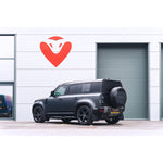 Ligne d'Echappement "GPFback" Race pour Land Rover Defender 110 V8 P525 (21>)