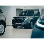 Ligne d'Echappement "GPFback" Race pour Land Rover Defender 90 V8 P525 (21>)