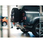 Ligne d'Echappement "GPFback" Race pour Land Rover Defender 110 V8 P525 (21>)