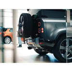 Ligne d'Echappement "GPFback" Race pour Land Rover Defender 90 V8 P525 (21>)