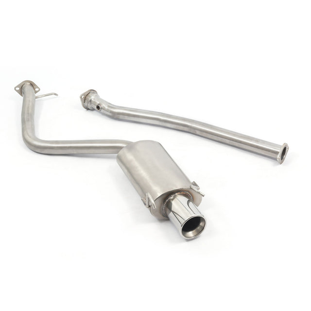 Lexus IS200 Resonated Loud Non Resonated Cat Back Cobra Sport Exhaust - LX03
