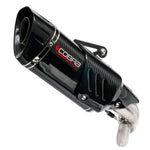 Demi-Ligne d'Echappement pour BMW S 1000 XR (2015-19)