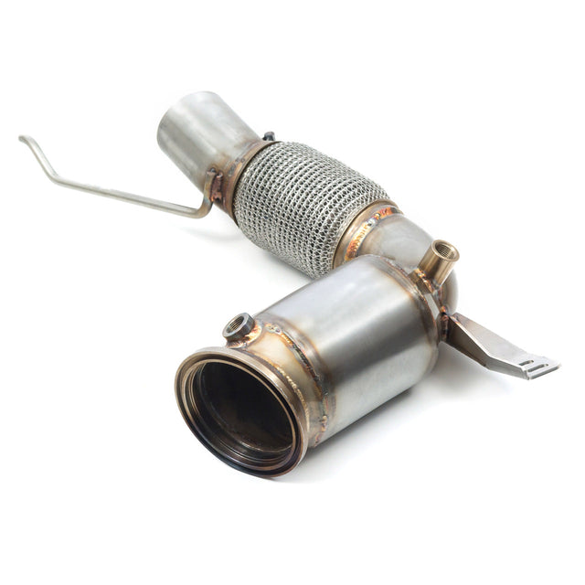 Mini F60 Countryman Cooper S  High Flow Sports Catalyst Downpipe