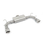 Mazda MX5 Loud Race Type Rear Cobra Sport Exhaust - MZ05
