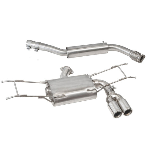 Ligne d'Echappement "Catback" pour Mazda MX-5 (ND) MK4