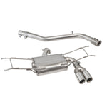 Ligne d'Echappement "Catback" pour Mazda MX-5 (ND) MK4