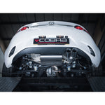 Silencieux d'Echappement Arrière Race pour Mazda MX-5 (ND) MK4