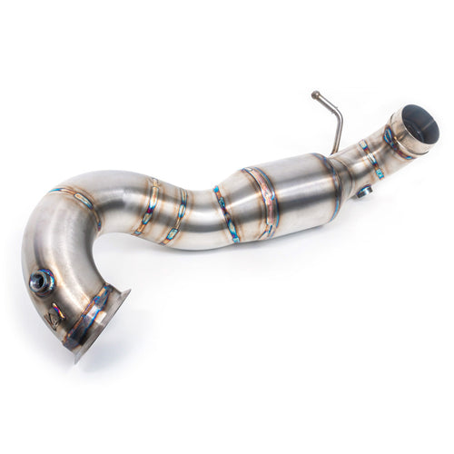 Downpipe avec Catalyseur Sport / Décatalyseur pour Mercedes-AMG GLA 45