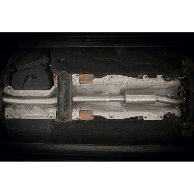 Ligne d'Echappement "Catback" Venom pour Mini (MK3) Cooper S / JCW (F56)