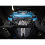 Ligne d'Echappement "Catback" Venom Race pour Mini (MK2) Cooper S / JCW (R56 / R57)