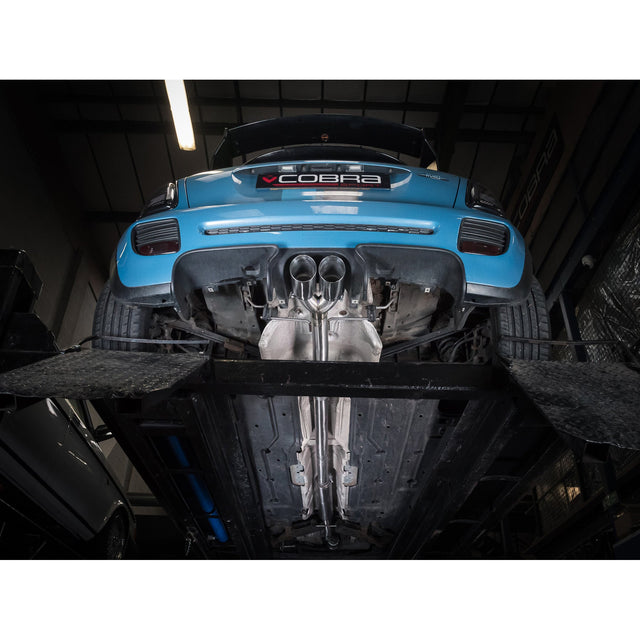 Ligne d'Echappement "Catback" Venom Race pour Mini (MK2) Cooper S / JCW (R56 / R57)
