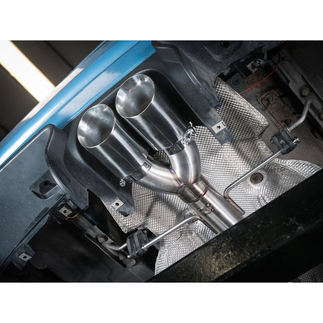 Ligne d'Echappement "Catback" Venom Race pour Mini (MK2) Cooper S / JCW (R56 / R57)