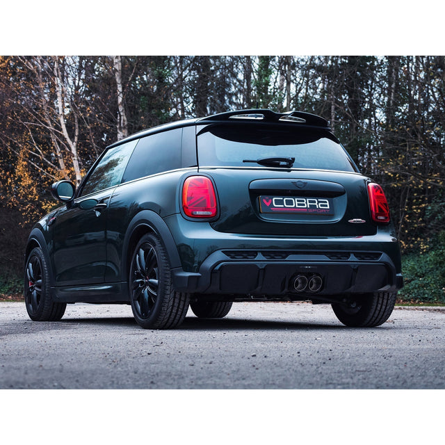 Ligne d'Echappement "Catback" Venom pour Mini (MK3) Cooper S / JCW (F56)