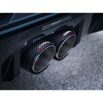 Ligne d'Echappement "Catback" Venom pour Mini (MK3) Cooper S / JCW (F56 LCI) Facelift