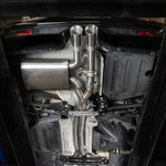 Ligne d'Echappement "GPFback" avec Valve pour Mini (MK3) Cooper S (F56 LCI) Facelift