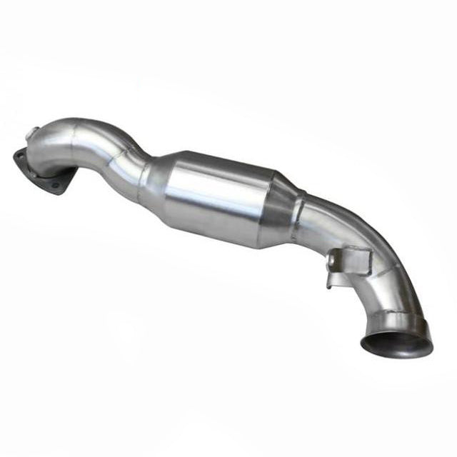 Mini Cooper S Cobra Sport Exhaust (High Flow Sports Cat)