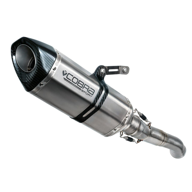 Demi-Ligne d'Echappement pour KTM Adventure 890 (2021-22)