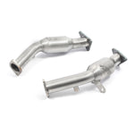 Front Pipe avec Catalyseur Sport / Décatalyseur pour Nissan 350Z (Moteur VQ35DE)