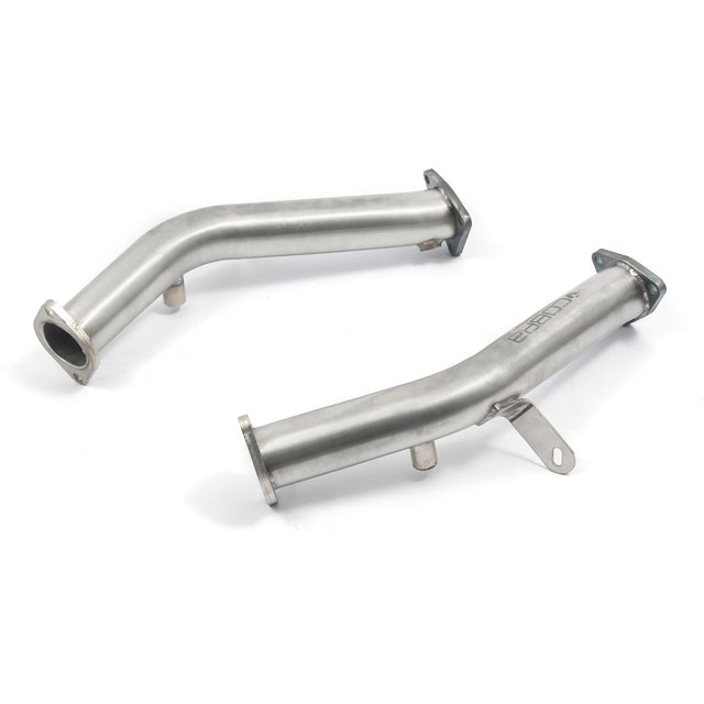 Front Pipe avec Catalyseur Sport / Décatalyseur pour Nissan 350Z (Moteur VQ35HR)
