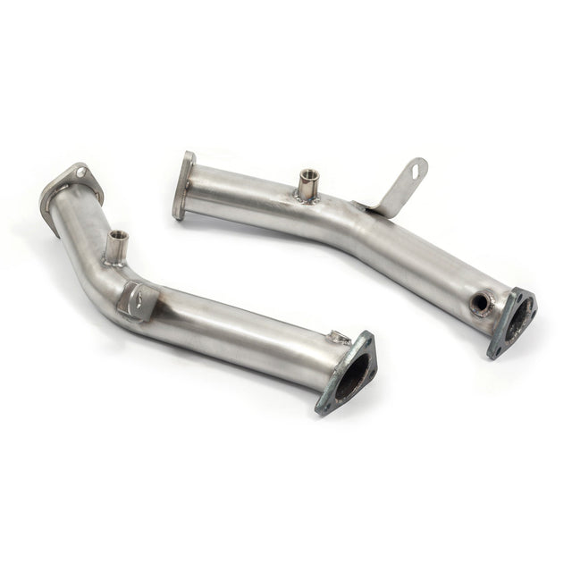 Nissan 350Z De-Cat Exhaust Pipes (DE Engine) - NZ04