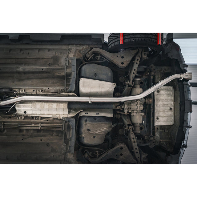 Ligne d'Echappement "Catback" Primaire Venom pour Nissan Juke NISMO 4x4 CVT