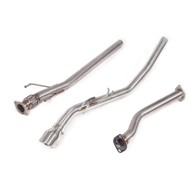 Ligne d'Echappement "Catback" Primaire Venom pour Nissan Juke NISMO 4x4 CVT