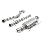 Juke Nismo Cobra Sport Exhaust - Cat Back Performance Exhaust