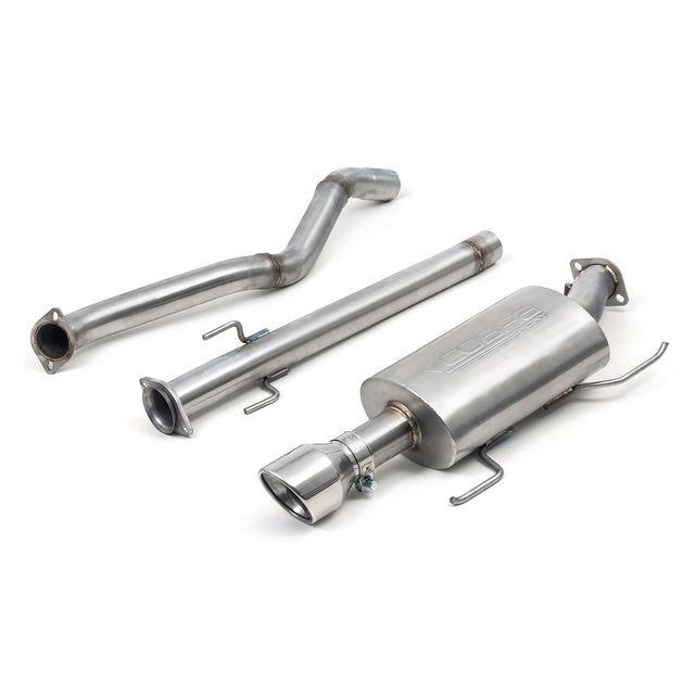 Juke Nismo Cobra Sport Exhaust - Cat Back Performance Exhaust