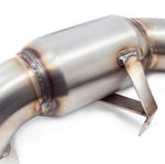 Front Pipe avec Catalyseur Sport / Décatalyseur pour Renault Megane RS (MK2) 220/225/230