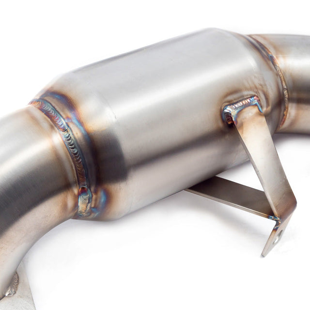 Front Pipe avec Catalyseur Sport / Décatalyseur pour Renault Megane RS (MK3) 275 (14-17)
