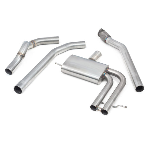 Renault Megane RS Mk4 Cobra Sport Cat Back Exhaust