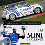 Ligne d'Echappement "Catback" Venom Race pour Mini (MK2) Cooper S / JCW (R56 / R57)