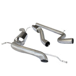 Seat Ibiza Cupra Bocanegra Sports Exhaust