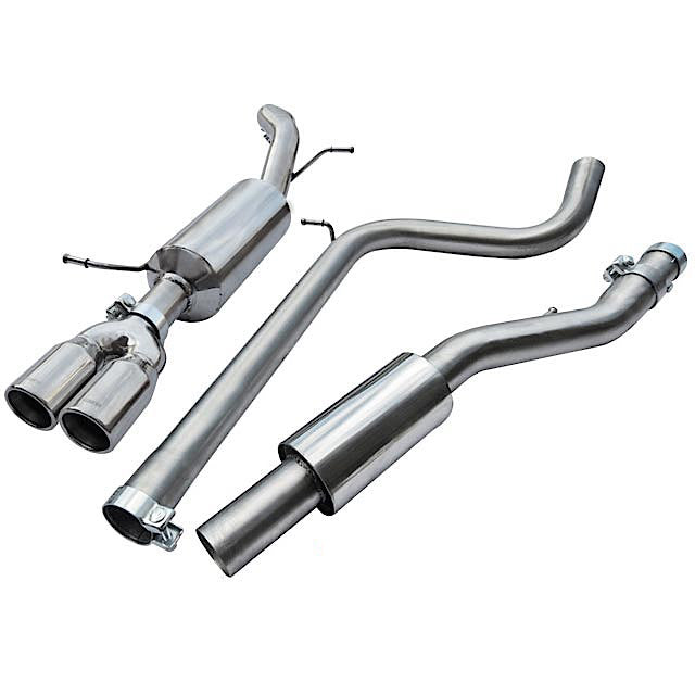 Seat Ibiza FR Cobra Sport Exhaust