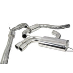 Seat Leon FR Mk2 Cobra Sport Turbo Back Exhaust
