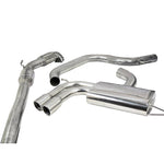 Seat Leon FR Mk2 Cobra Sport Turbo Back Exhaust
